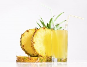 pineapple juice for natural allergy solutions