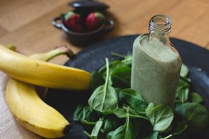add greens for the best nutrition when juicing