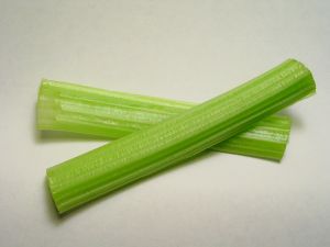 celery for healthy juices and smoothies